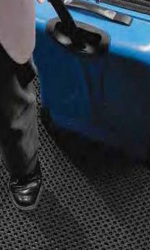 Notrax entremåtte - Skrabemåtter - Smudsmåtter - Dørmåtter - Indgangsmåtter - gulvmåtter