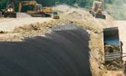 Regupol Stabi Plus gummiunderlag til bygningsbeskyttelse